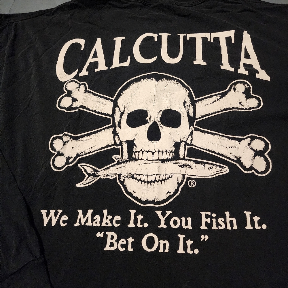Men's  Calcutta  Long Sleeve
